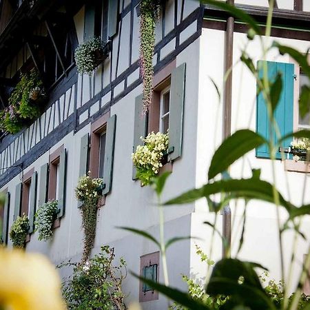 Weingut Alfred Huber Apartment Durbach Bagian luar foto