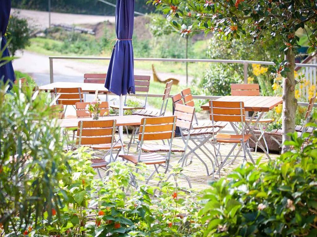 Weingut Alfred Huber Apartment Durbach Bagian luar foto