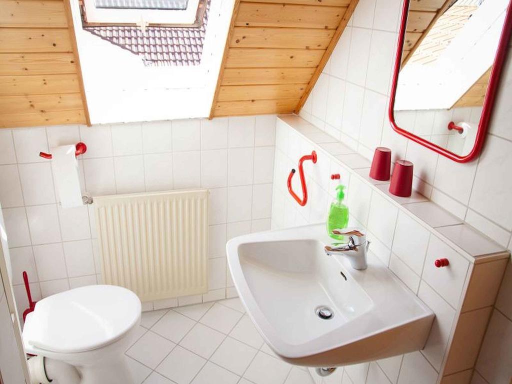 Weingut Alfred Huber Apartment Durbach Bagian luar foto